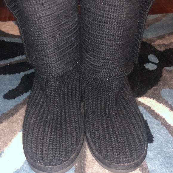 UGG CLASSIC CARDY II - Picture 4 of 8